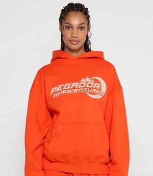 PEGADOR EAZOR Hoodie