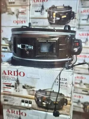 ARDO Electrical Oven