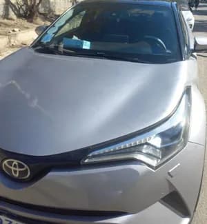 Toyota CHR 2017