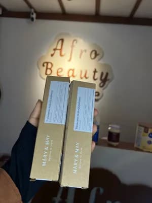 Mary &may tranemix Acid+ Glutathine eye cream