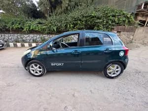 Toyota Yaris Compact 2007 1000cc