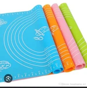 Silicon mat large size