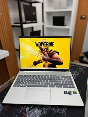 HP Pavilion Plus i7 RTX 3050 Laptop