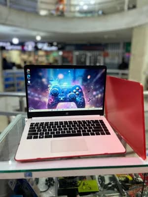 Hp Notebook 10th Gen 8GB RAM 64GB SSD