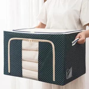 Foldable Cloth Storage Bag Large Size