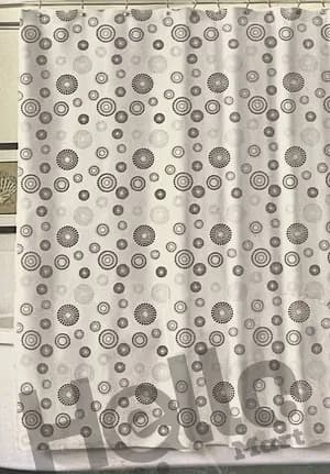 Splash Shower Curtain 178x182cm