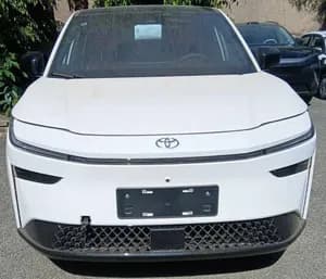 Toyota BZ3x Pro Smart 2025