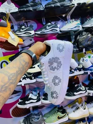 Airforce Custom