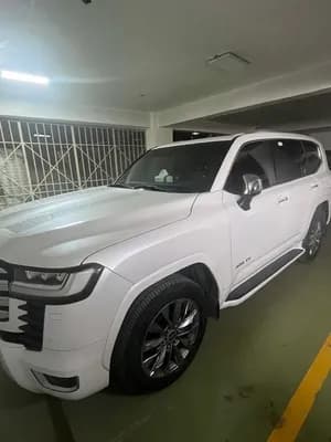 Toyota Land Cruiser VX.R 2022