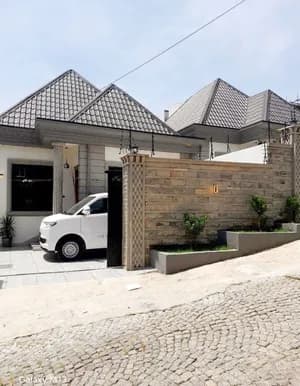 Villa House for Sale Gergi