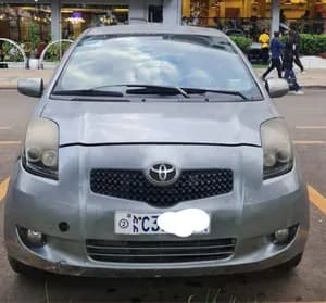Toyota Yaris Compact