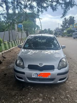 Toyota Vitz 2002 1.0L