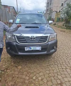 Toyota Hilux King Cab D4D
