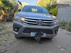 Toyota Hilux Revo 2016 Diesel