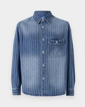 Hugo Ebolt Men's Cotton Shirt Size M