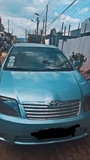 Toyota Corolla 1.3L used