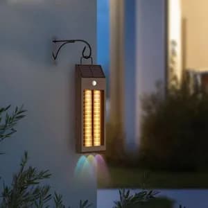 Solar Induction Wall Lamp HW 668-2