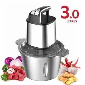 SOKABOSS 4L Electric Food Processor
