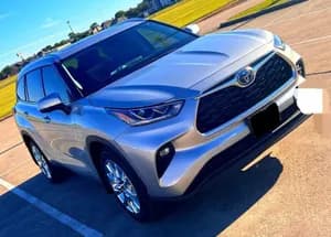 Toyota Highlander Limited 2023