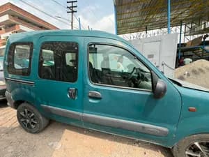 Renault Kangoo 2001 Manual