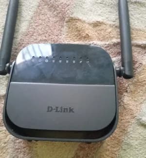 Wi-Fi Router for Home Office