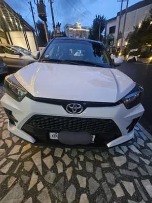 Toyota Raize 1.0+ Turbo 2022