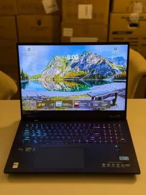 Acer Predator Helion NEO16 Gaming Laptop
