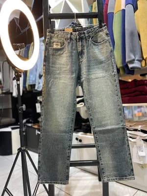 Denim Jeans Sizes 30-36