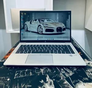 HP EliteBook 840 G7 16GB RAM 512GB SSD