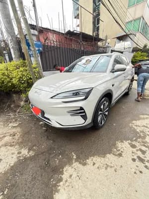 BYD Song Plus EV 2025