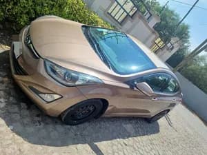 Hyundai Elantra 2014