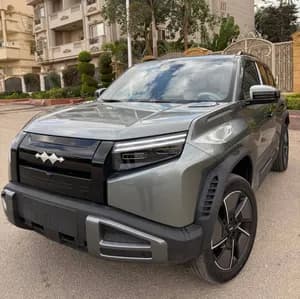 BYD Leopard 3 Max 2025