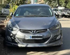 Hyundai Avante 2013 Automatic GDI