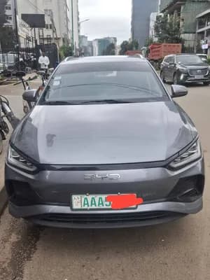 BYD E2 2025 Electric Car