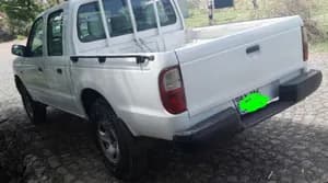 FORD RANGER EUROPE STANDARD