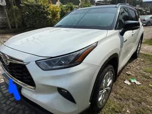Toyota Highlander Limited 2024