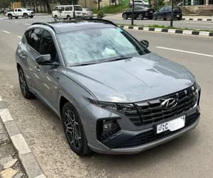2022 Hyundai Tucson N-Line