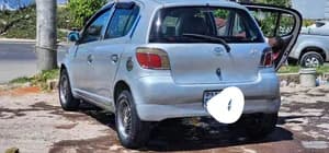 Toyota Vitz 2001 Automatic