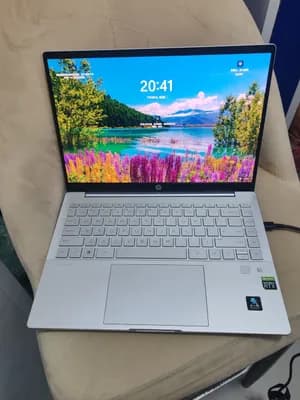 HP Pavilion Plus i5 RTX 2050 Laptop