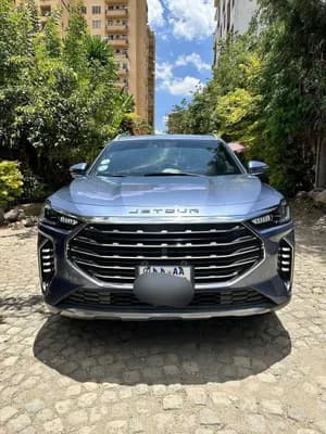 Jetour X70 Plus 2022
