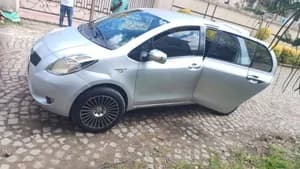 Toyota Yaris Compact 2007