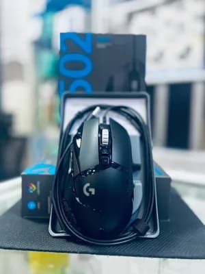 Logitech G502 HERO Gaming Mouse