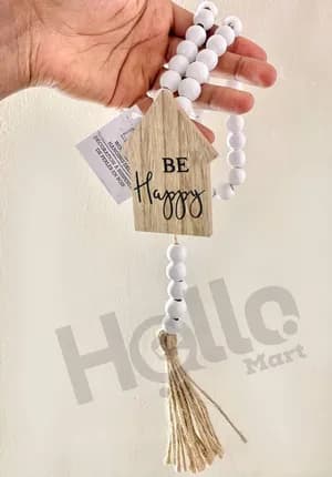 Be Happy Home Decor Chains