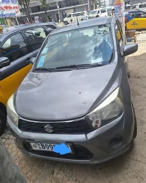 Suzuki Celerio 2021 Automatic