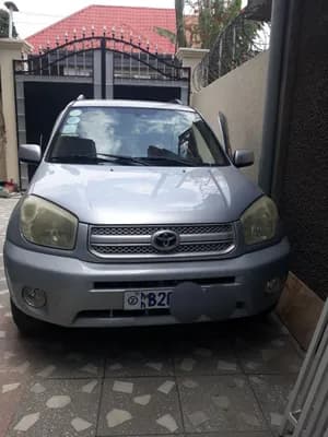 Toyota RAV4 2006 Automatic