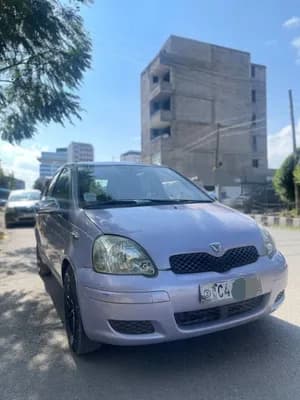 Toyota Vitz 2004 Automatic