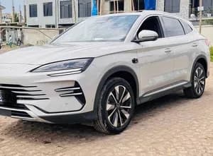 2024 BYD Song Plus Pro Plug-in Hybrid