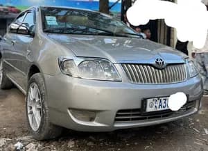 Toyota Corolla 2005 1.3L Automatic