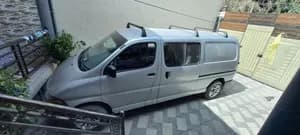 Toyota 2LT Dolphin Van 2001