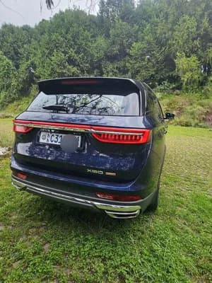 Jetour X90 Plus 2022